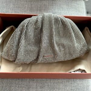 Cult Gaia Jaala Mini Embellishment Clutch - Brand New With Tags